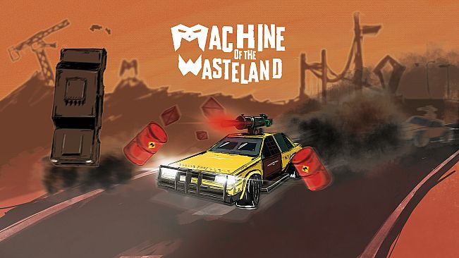 Machine of the Wasteland