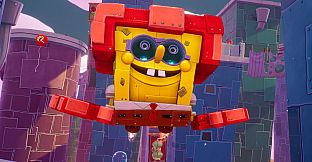 SpongeBob SquarePants: The Cosmic Shake - Costume Pack