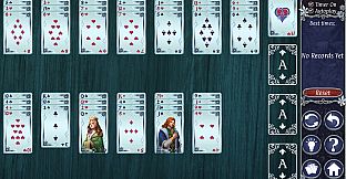Jewel Match Solitaire Winterscapes 4 - Collector's Edition