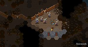 The Dwarves of Glistenveld