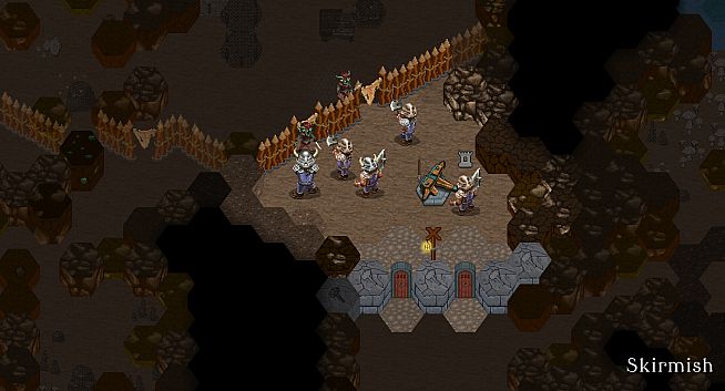 The Dwarves of Glistenveld