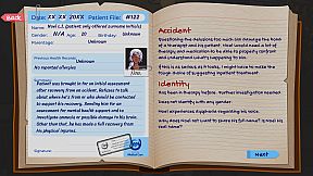 Metahorror Therapy Session