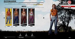 The Texas Chain Saw Massacre - Connie Outfit Pack
