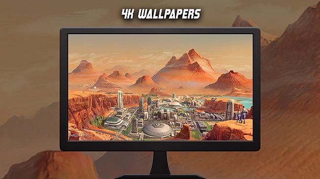 Terraformers: Supporter Pack