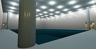 Infinite Backrooms