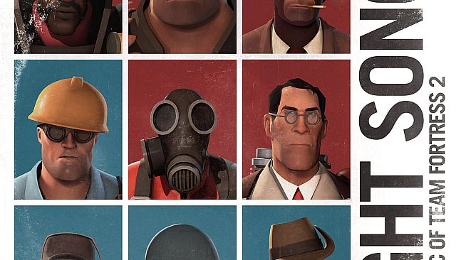 Fight Songs: The Music Of Team Fortress 2