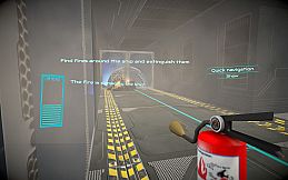 Odyssey: The Deep Space Expedition