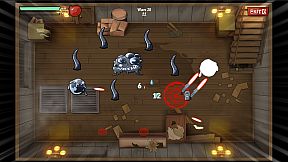 Chores of Corruption