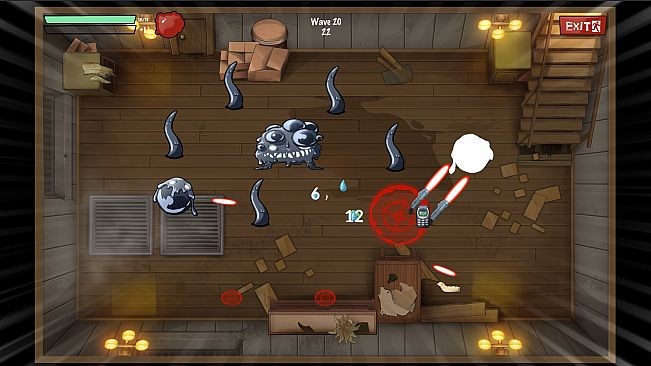 Chores of Corruption