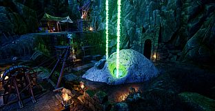 RPGScenery - Archaeological Site