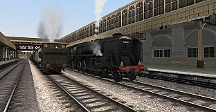 Train Simulator: BR Standard Class 9F Steam Loco Add-On