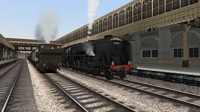 Train Simulator: BR Standard Class 9F Steam Loco Add-On