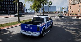 Police Simulator: Patrol Officers: Multipurpose Police Vehicle DLC