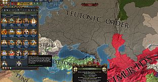 Europa Universalis IV: Lions of the North