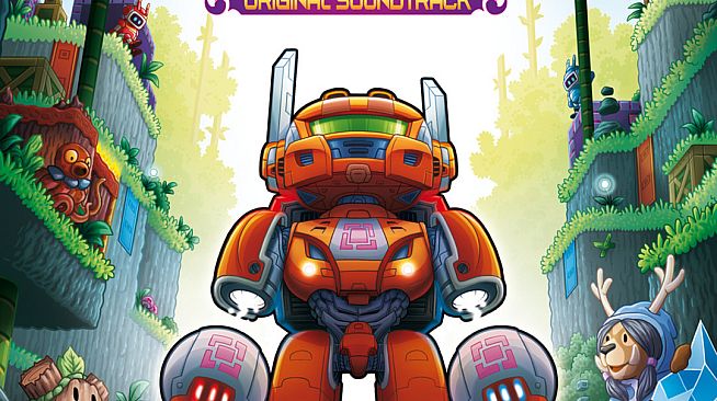 Super Magbot: Original Soundtrack