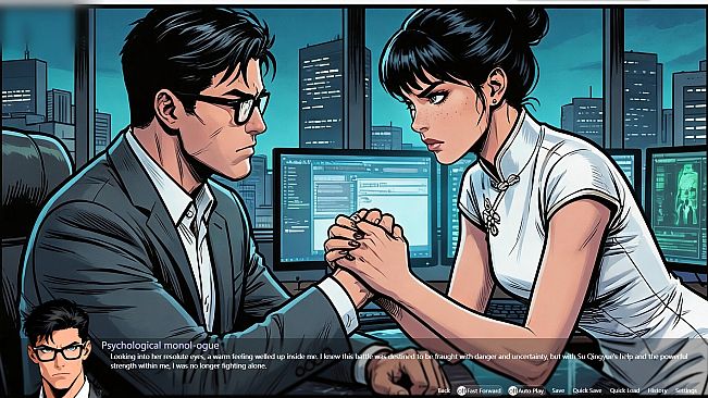 Rebirth of Legal maniac 2 - DLC Transforms the Workplace