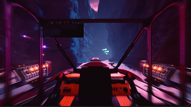 Dagger Run: Aerocombatic Racing