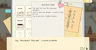 Ivy's Dream Cafe