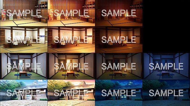 RPG Maker MV - Minikle's Background CG Material Collection EDO part01 B