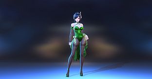 Angel Legion-DLC Charming Mystery (Green)