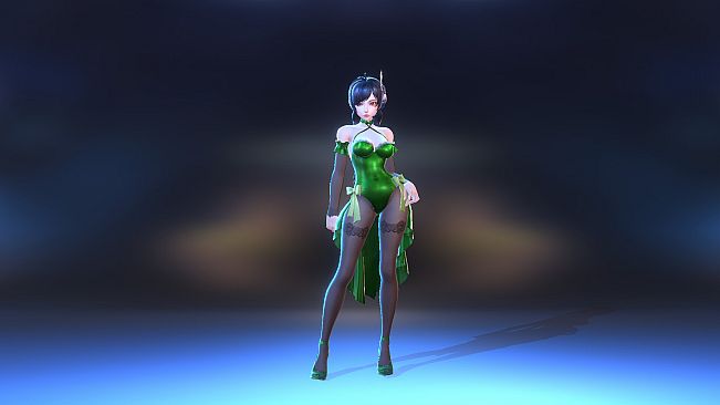 Angel Legion-DLC Charming Mystery (Green)