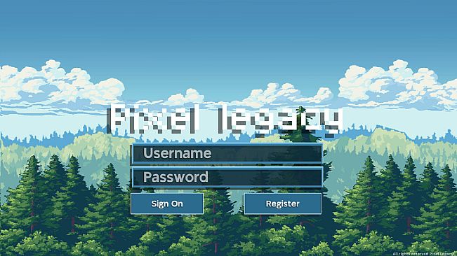 Pixel Legacy