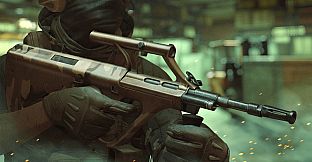 Insurgency: Sandstorm - Woodland Weapon Skin Set