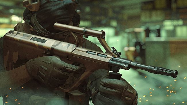 Insurgency: Sandstorm - Woodland Weapon Skin Set