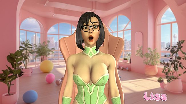 Animaze - Liss