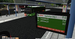 OMSI 2 Add-on Bad Hügelsdorf 2020