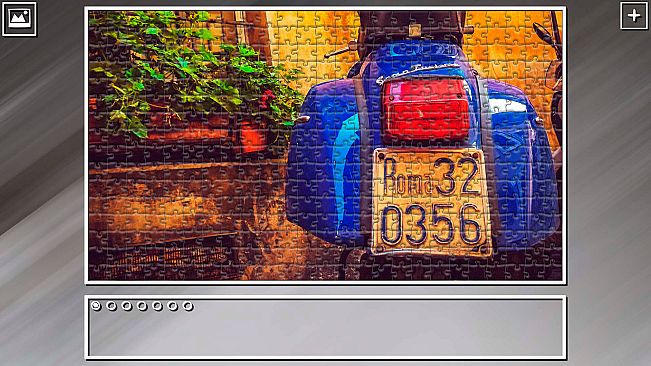 Super Jigsaw Puzzle: Generations - Rome