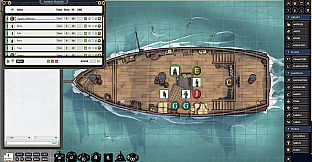 Fantasy Grounds - Cosmere Roleplaying Game - Law and Obligation Adventure