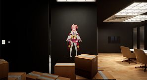 Holo ADV: SakuraSingularity.exe