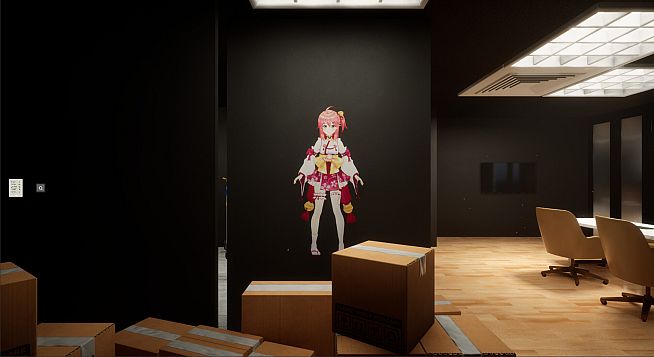 Holo ADV: SakuraSingularity.exe