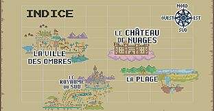 Pierre's Adventures in French - Hint Book