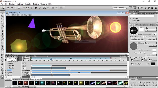 Strata Design 3D SE - CX Upgrade