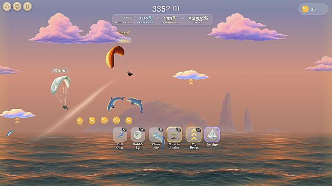 Wonder Glider
