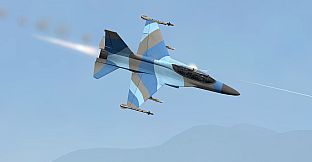 VTOL VR: T-55 Tyro - Trainer Jet