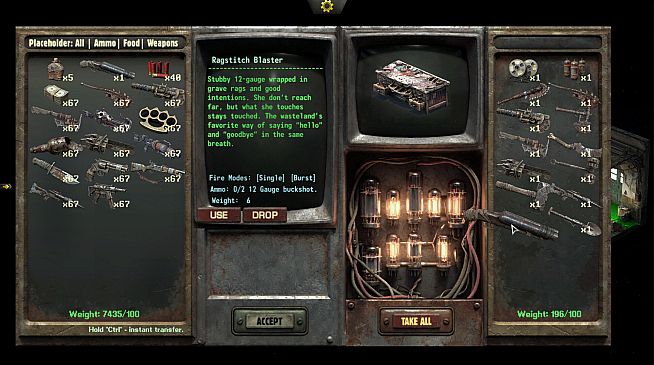 Rad New World