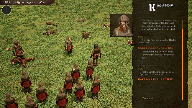 Be the Ruler: Britannia