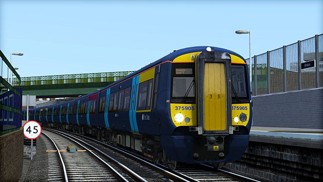TS Marketplace: Class 375 Southeastern Livery Pack Add-On