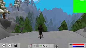 Halfblood: A Quest to Olympus