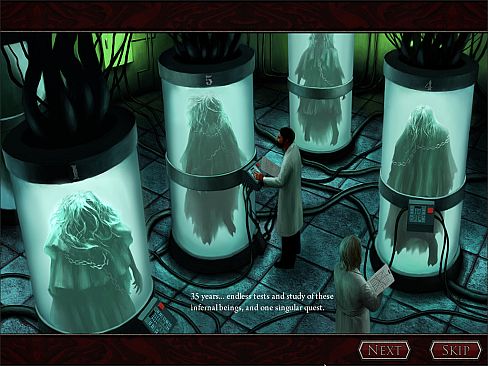 Nightmare Adventures: The Turning Thorn