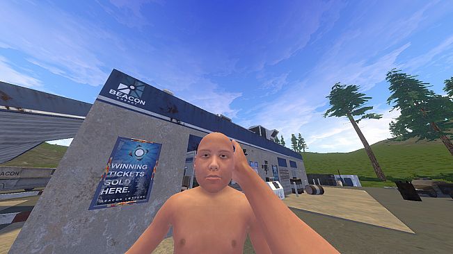 Strayed - Dinkleberg Rock Skin