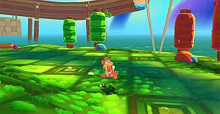 Bubsy 4D