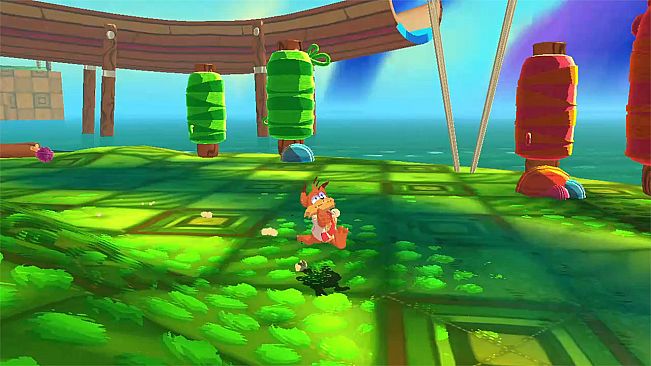 Bubsy 4D