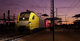 Train Sim World 7: Dispolok BR 182 Add-On