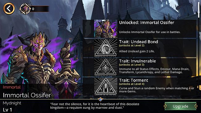 Gems of War - Puzzle RPG