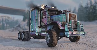 Crossout - “Frostburn” (Elite pack)