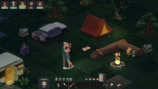 Five Mysterious Murders - Part 2